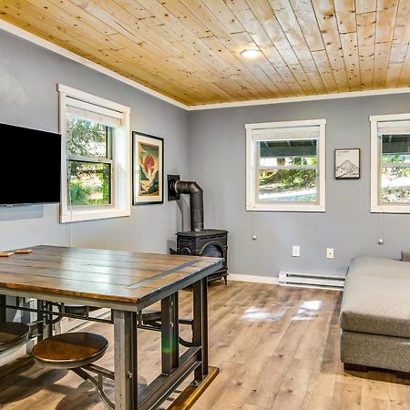 Snowdrop Summit Cabin Snoqualmie Pass المظهر الخارجي الصورة
