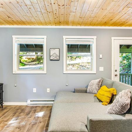 Snowdrop Summit Cabin Snoqualmie Pass المظهر الخارجي الصورة