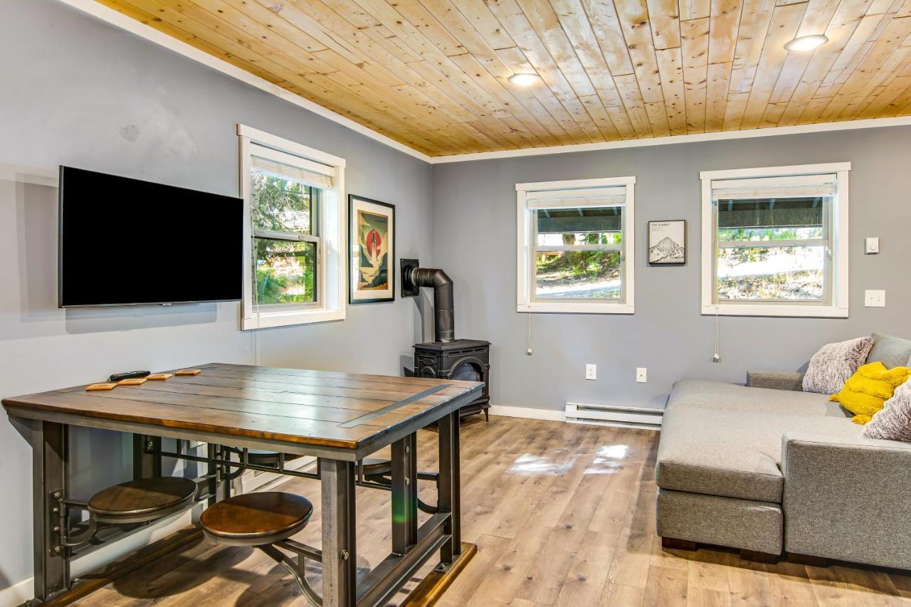 Snowdrop Summit Cabin Snoqualmie Pass المظهر الخارجي الصورة