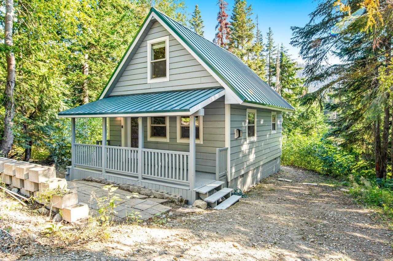 Snowdrop Summit Cabin Snoqualmie Pass المظهر الخارجي الصورة
