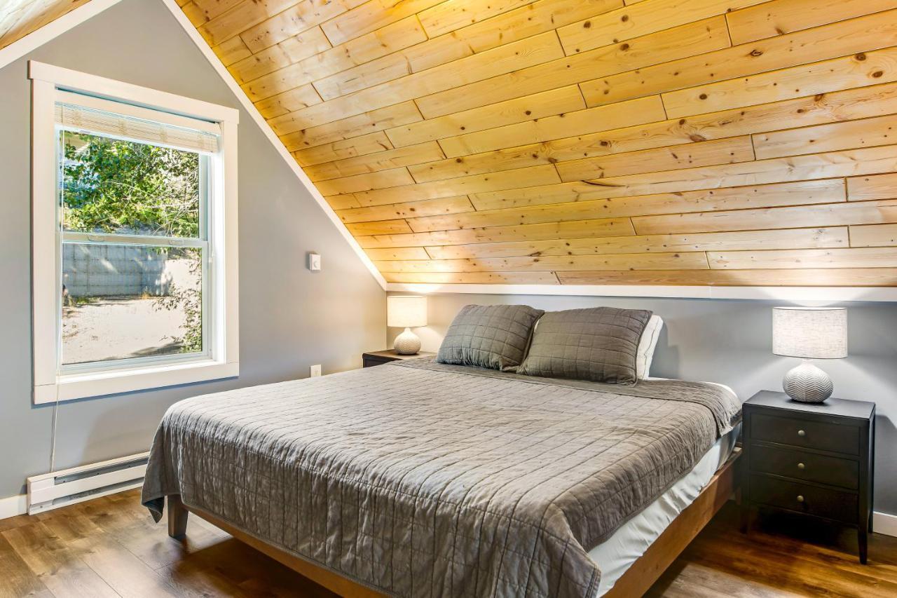 Snowdrop Summit Cabin Snoqualmie Pass المظهر الخارجي الصورة