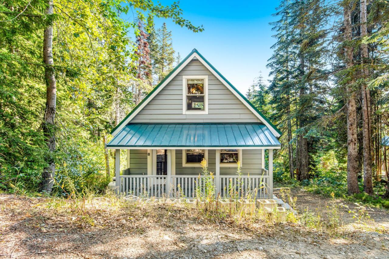 Snowdrop Summit Cabin Snoqualmie Pass المظهر الخارجي الصورة