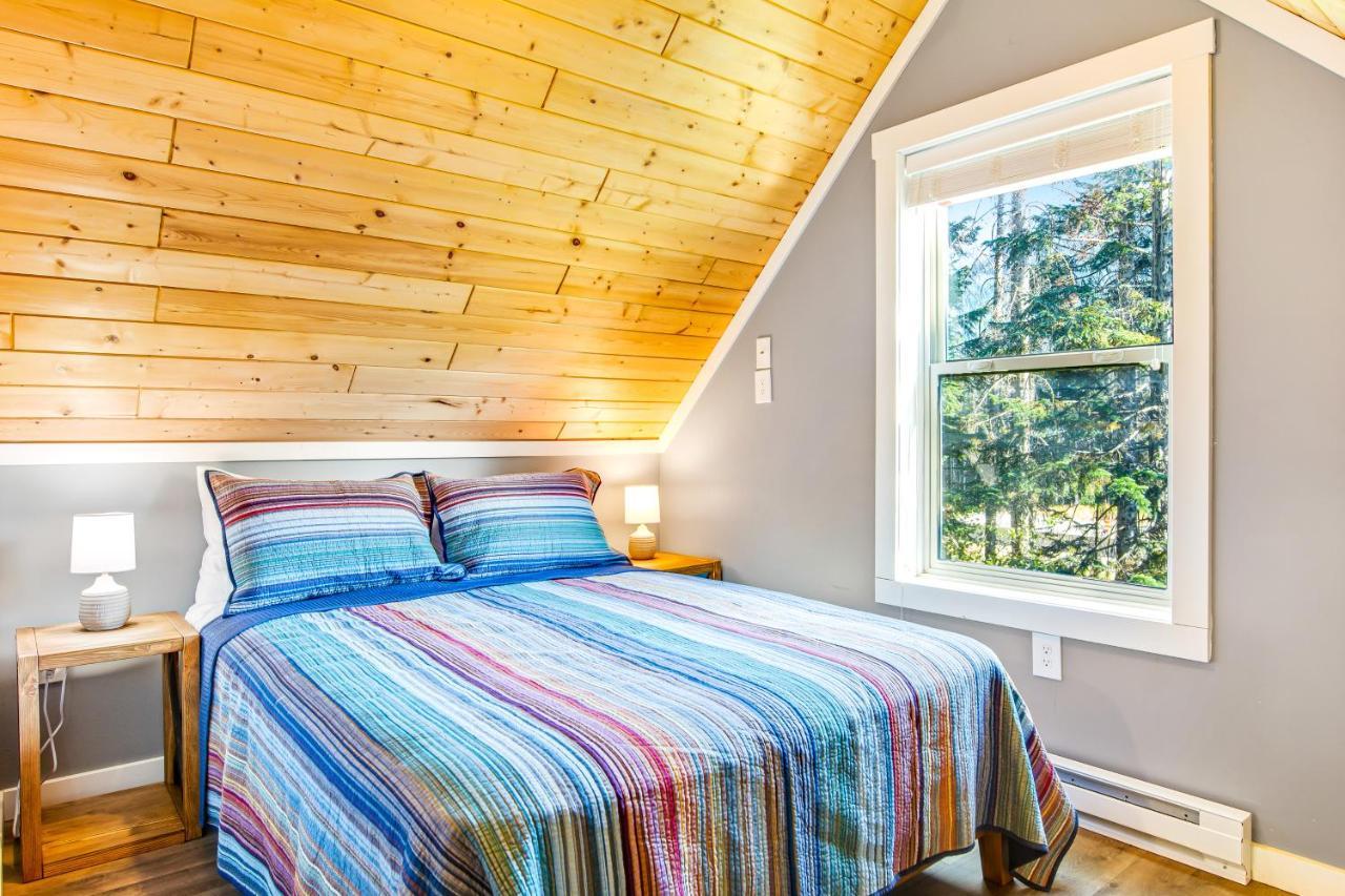 Snowdrop Summit Cabin Snoqualmie Pass المظهر الخارجي الصورة