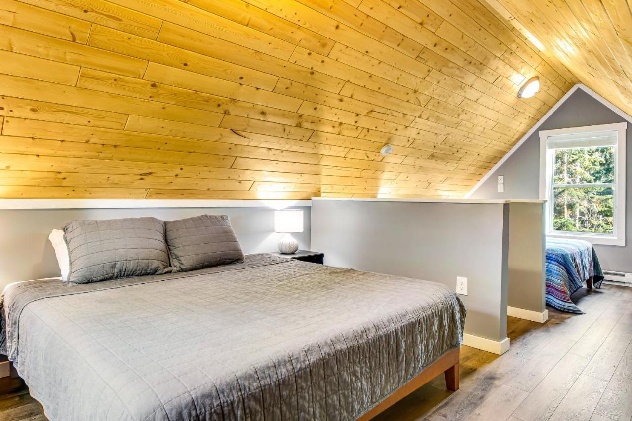 Snowdrop Summit Cabin Snoqualmie Pass المظهر الخارجي الصورة