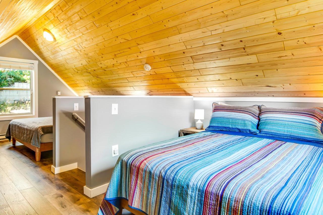 Snowdrop Summit Cabin Snoqualmie Pass المظهر الخارجي الصورة